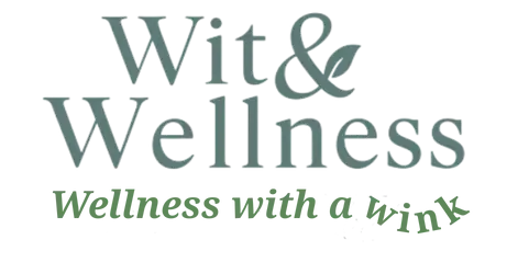 Wit & Wellness Logo